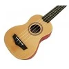 Arrow PB10 NA Soprano Natural w/bag - Ukulele