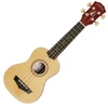 Arrow PB10 NA Soprano Natural w/bag - Ukulele