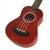 Arrow PB10 NT Soprano Natura w/bag - Ukulele