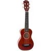 Arrow Guitars Sopraninės ukulėlės komplektas Arrow PB10, natūralios spalvos