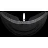 Astor Aston Microphones Aston mikrofonai Halo Shadow – mini kabina wokalowa
