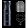 Aston Microphones Spirit Juodas Bundle – kondensacinis mikrofonas + pop filtras