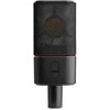 Austrian Audio OC818 studijinis komplektas, juodas - didelės diafragmos kondensatorinis mikrofonas