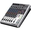 Behringer Xenyx 1204USB audio mixer 12 channels Pilkas