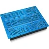 Mėlyna Behringer 2600 Mėlynas MARVIN