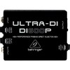 Behringer ULTRA-DI DI600P garso modulis
