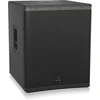 Subwoofer automobilinis Behringer Behringer DR18SUB subwoofer Juodas Subwoofer aktywny 800 W