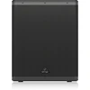 Subwoofer automobilinis Behringer Behringer DR18SUB subwoofer Juodas Subwoofer aktywny 800 W