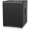 Subwoofer automobilinis Behringer Behringer DR18SUB subwoofer Juodas Subwoofer aktywny 800 W