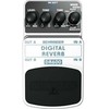 Behringer DR600 efektų pedalas Išraiškos pedalas Juoda, Sidabras