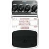 Papildoma muzikos įranga: „Behringer FX600“ efektų procesorius