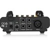 Behringer MIC500USB – vamzdinis mikrofono pirminis stiprintuvas