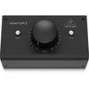 „Behringer MONITOR1“ – pasyvus monitoriaus valdiklis