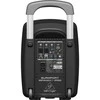 Kompiuterio kolonėlės Behringer EuroPort MPA40BT-Pro PA sistema