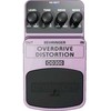 Behringer OD300 efektų pedalas Violetinė, Juoda