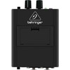 Stiprintuvas Stagg Behringer Powerplay P1 Juoda