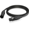Behringer PMC-150 Kabelis mikrofonowy XLR F – XLR M 1,5m