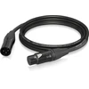 Behringer PMC-300 Kabelis mikrofonowy XLR F - XLR M 3m