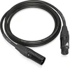 Behringer PMC-300 Kabelis mikrofonowy XLR F - XLR M 3m