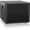 Behringer SAT 1008 SUBA - Aktyvus žemųjų dažnių garsiakalbis 600W