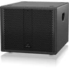 Behringer SAT 1008 SUBA - Aktyvus žemųjų dažnių garsiakalbis 600W