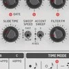 Behringer TD-3-MO-SR – Analoginis žemųjų dažnių linijų sintezatorius