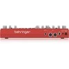 Behringer TD-3-RD sintezatorius Analoginis sintezatorius Raudona