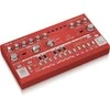 Behringer TD-3-RD sintezatorius Analoginis sintezatorius Raudona