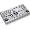 Behringer TD-3-SR bosų sintezatorius, sidabrinis