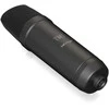 „Behringer TM1 DARK EDITION“ įrašymo rinkinys: didelės diafragmos mikrofonas + priedai