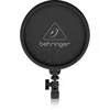 Behringer TM1 – įrašymo rinkinys: didelio ploto mikrofonas + priedai