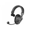 Beyerdynamic | Single-ear Ausinės with Dynamic Mikrofonas, without a Connection Cable | DT 280 MK II | Su mikrofonu | Juodas