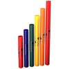 Mušamieji vamzdžiai Boomwhackers BW-PG C Major pentatoniniai
