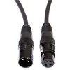 CABLE4ME DMX 3Pin kabelis apšvietimui 10m
