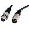 Accu Cable CABLE4ME signalo mikrofono kabelis XLR/XLR 15m