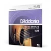 Stygos akustinei gitarai D'Addario EJ13 .011