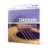 Stygos akustinei gitarai D'Addario EJ26 .011