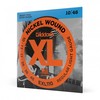 Stygos elektrinei gitarai D'Addario EXL110 .010