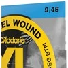 Stygos elektrinei gitarai D'Addario EXL125 .009