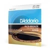 Stygos akustinei gitarai D'ADDARIO 85/15 BRONZE .011-.052 EZ910