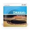 Stygos akustinei gitarai D'ADDARIO 85/15 BRONZE .011-.052 EZ910