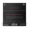 Stygos elektrinei gitarai D'Addario NYXL0942