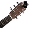 Daddario PW-CT-27 - Imtuvas do gitary