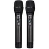 DNA Professional FU Dual Vocal – bevielio mikrofono sistema