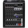 DNA Professional HLC 4 MK2 - analoginis maišytuvas su USB, Bluetooth, MP3, fantominiu maitinimu ir DSP procesoriumi