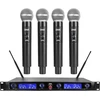 Dna Professional DNA WM4 Vocal Set - set (wireless microphone, 4x handheld transmitter, UHF sound system)