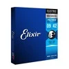 Elixir Eliksyras Stygos el. gitarai Eliksyras 12000 Polyweb 9-42