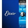 Elixir Eliksyras Stygos el. gitarai Eliksyras 12000 Polyweb 9-42