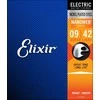 Elixir Eliksyras Stygos el. gitarai Eliksyras 12002 Nanoweb 9-42