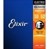 Elixir Eliksyras Stygos el. gitarai Eliksyras 12077 Nanoweb 10-52